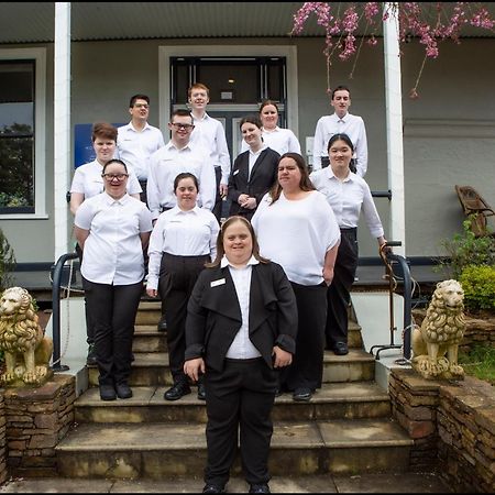 Hotel Etico At Mount Victoria Manor Bagian luar foto