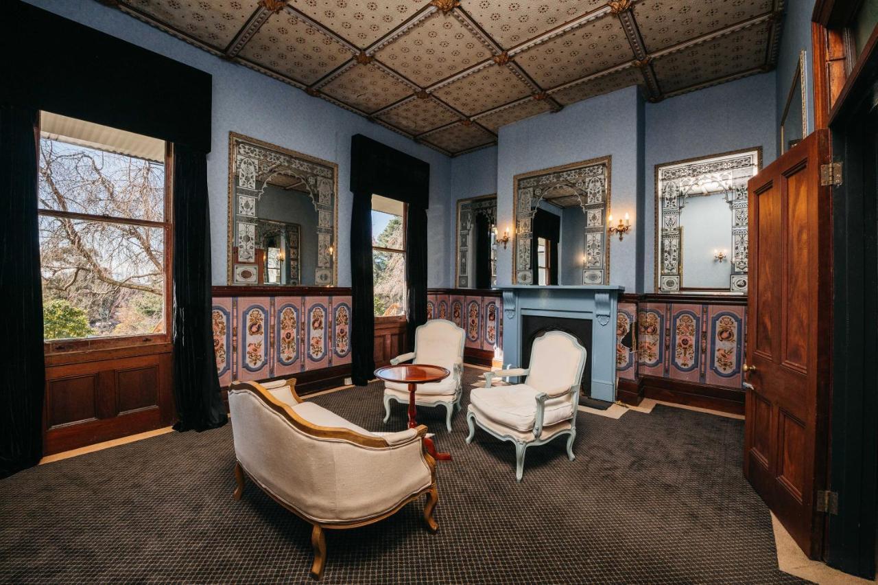 Hotel Etico At Mount Victoria Manor Bagian luar foto