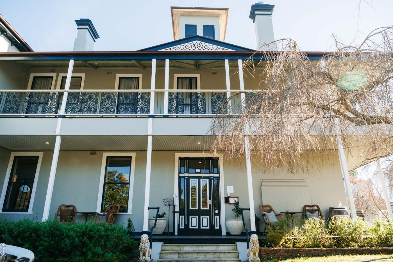 Hotel Etico At Mount Victoria Manor Bagian luar foto