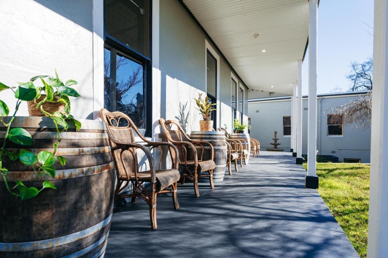 Hotel Etico At Mount Victoria Manor Bagian luar foto