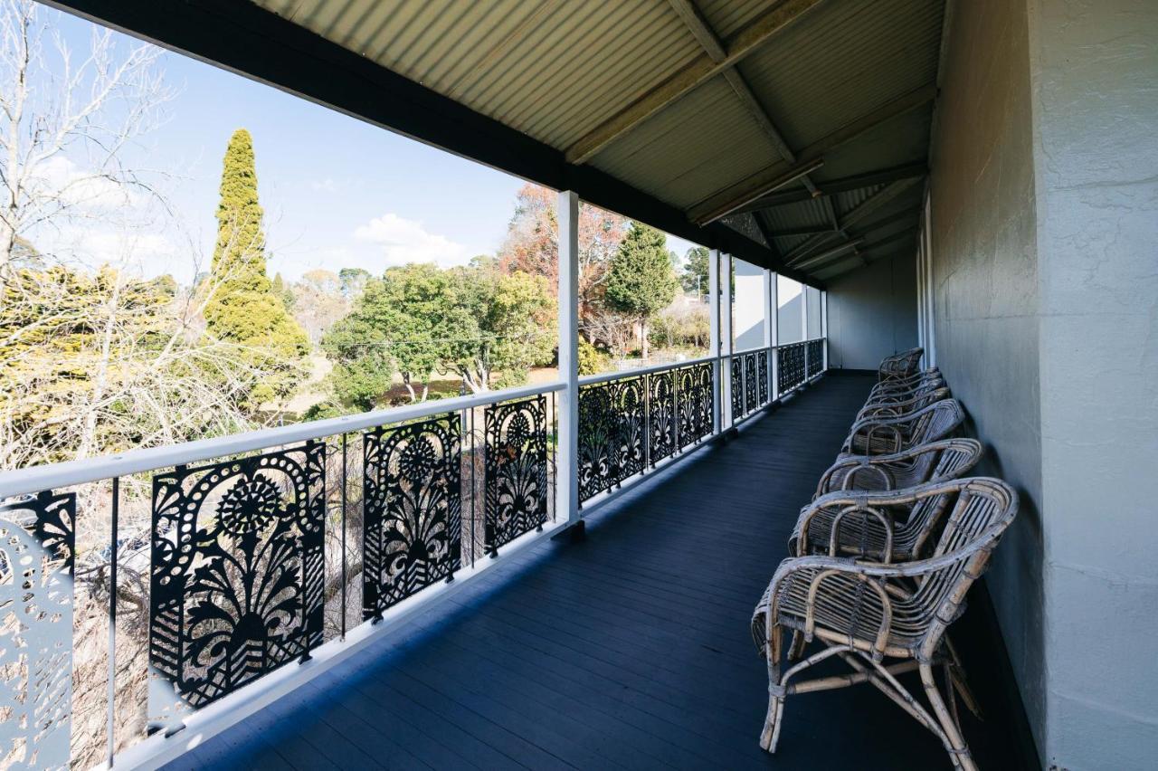 Hotel Etico At Mount Victoria Manor Bagian luar foto