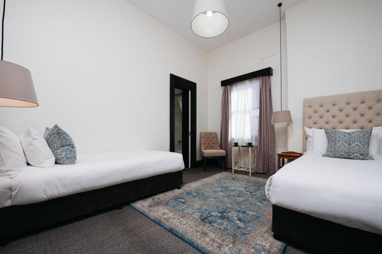 Hotel Etico At Mount Victoria Manor Ruang foto