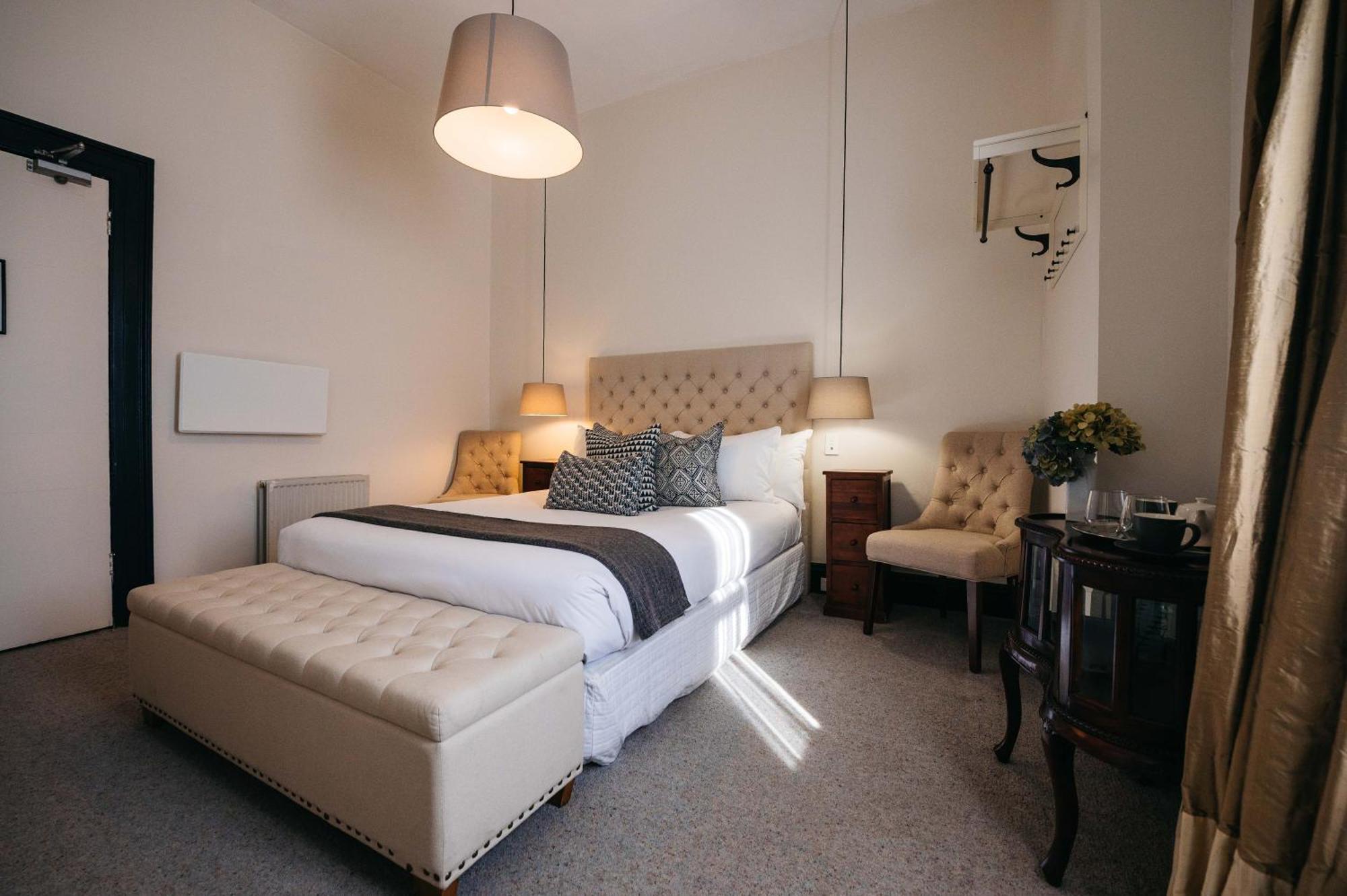 Hotel Etico At Mount Victoria Manor Bagian luar foto