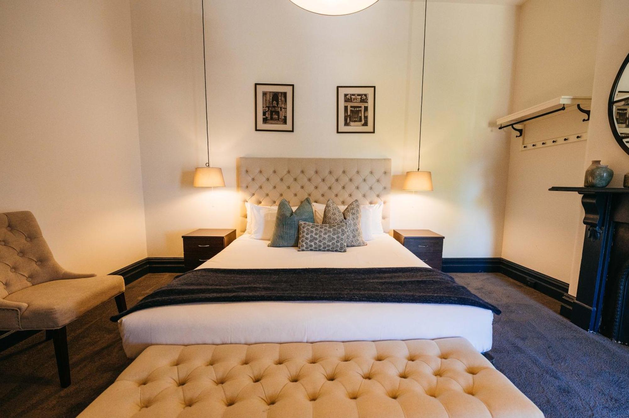 Hotel Etico At Mount Victoria Manor Bagian luar foto