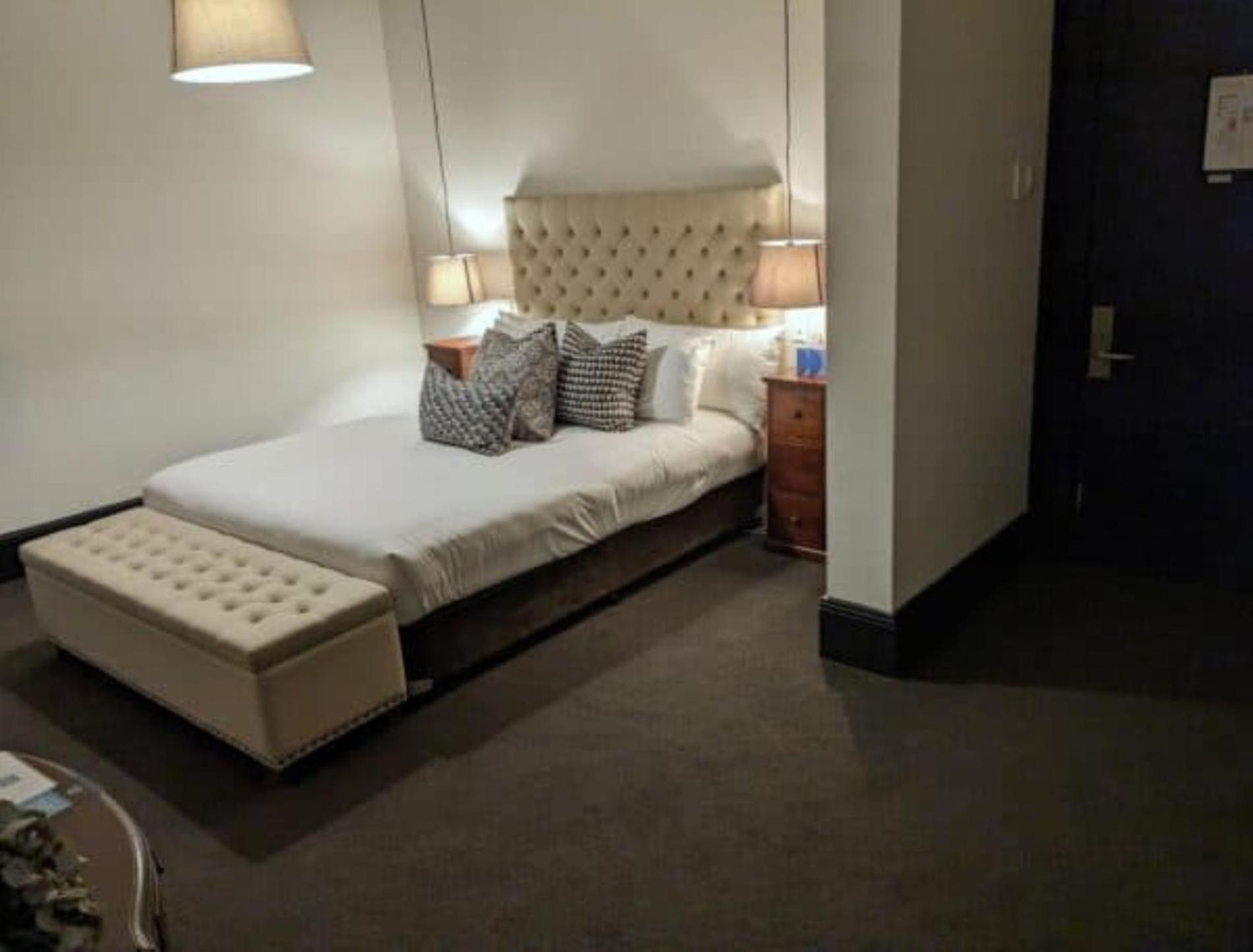 Hotel Etico At Mount Victoria Manor Bagian luar foto